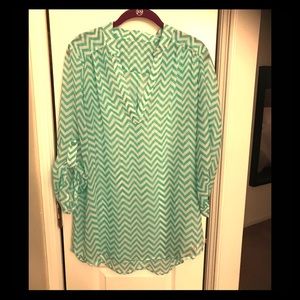 Chevron Your Way Into Fall Y’all!